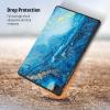 imageCACOE Case for Samsung Galaxy Tab A9 Plus 11 Inch 2023 SMX210X216X218 with Screen Protector Foldable Stand Slim Protective Case Auto Screen OnOff Midnight GreenQuicksand Pattern