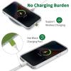 imageCACOE Cell Phone Lanyard 2 Pcs1 Pcs Adjustable Neck Strap1 Pcs Wrist Strap 2 Pcs Pads Universal Crossbody Multifuctional Compatible with Most SmartphonesBlackDark Green