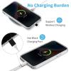 imageCACOE Cell Phone Lanyard 2 Pcs1 Pcs Adjustable Neck Strap1 Pcs Wrist Strap 2 Pcs Pads Universal Crossbody Multifuctional Compatible with Most SmartphonesBlackBlackbright Blue