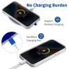 imageCACOE Cell Phone Lanyard 2 Pcs1 Pcs Adjustable Neck Strap1 Pcs Wrist Strap 2 Pcs Pads Universal Crossbody Multifuctional Compatible with Most SmartphonesBlackDark Blue