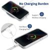 imageCACOE Cell Phone Lanyard 2 Pcs1 Pcs Adjustable Neck Strap1 Pcs Wrist Strap 2 Pcs Pads Universal Crossbody Multifuctional Compatible with Most SmartphonesBlackWhite