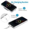 imageCACOE Cell Phone Lanyard 2 Pcs1 Pcs Adjustable Neck Strap1 Pcs Wrist Strap 2 Pcs Pads Universal Crossbody Multifuctional Compatible with Most SmartphonesBlackLight Blue