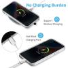 imageCACOE Cell Phone Lanyard 2 Pcs1 Pcs Adjustable Neck Strap1 Pcs Wrist Strap 2 Pcs Pads Universal Crossbody Multifuctional Compatible with Most SmartphonesBlackBlacklight Gray
