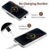 imageCACOE Cell Phone Lanyard 2 Pcs1 Pcs Adjustable Neck Strap1 Pcs Wrist Strap 2 Pcs Pads Universal Crossbody Multifuctional Compatible with Most SmartphonesBlackBlackdark Brown