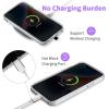 imageCACOE Cell Phone Lanyard 2 Pcs1 Pcs Adjustable Neck Strap1 Pcs Wrist Strap 2 Pcs Pads Universal Crossbody Multifuctional Compatible with Most SmartphonesBlackBlackdark Purple