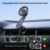 imageCACOE MagSafe Car Vent Phone Mount Magnetic Phone Holder for iPhone 14 13 12 and Android Phones 360 Adjustable Sturdy Magnetic Force Wide Compatibility