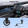 imageCACOE MagSafe Car Vent Phone Mount Magnetic Phone Holder for iPhone 14 13 12 and Android Phones 360 Adjustable Sturdy Magnetic Force Wide Compatibility