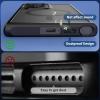 imageCACOE Magnetic Case for Samsung Galaxy S23 Ultra 5G 68 inchCompatible with MagSafe ampamp Magnetic Car Phone MountAntiFingerprint TPU Thin Phone Cases Cover Protective Shockproof Black