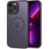 imageCACOE Magnetic Case for iPhone 12 ampamp iPhone 12 Pro 2020 61 inchCompatible with MagSafe ampamp Magnetic Car Phone MountTPU Thin Phone Cases Cover Protective Shockproof AntiFingerprintMatte BlackDark Purple