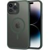imageCACOE Magnetic Case for iPhone 12 ampamp iPhone 12 Pro 2020 61 inchCompatible with MagSafe ampamp Magnetic Car Phone MountTPU Thin Phone Cases Cover Protective Shockproof AntiFingerprintMatte BlackDark Green