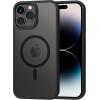 imageCACOE Magnetic Case for iPhone 12 ampamp iPhone 12 Pro 2020 61 inchCompatible with MagSafe ampamp Magnetic Car Phone MountTPU Thin Phone Cases Cover Protective Shockproof AntiFingerprintMatte BlackMatte Black