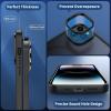 imageCACOE Magnetic Case for iPhone 12 ampamp iPhone 12 Pro 2020 61 inchCompatible with MagSafe ampamp Magnetic Car Phone MountTPU Thin Phone Cases Cover Protective Shockproof AntiFingerprintMatte BlackMatte Black