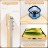 imageCACOE Magnetic Case for iPhone 12 ampamp iPhone 12 Pro 2020 61 inchCompatible with MagSafe ampamp Magnetic Car Phone MountTPU Thin Phone Cases Cover Protective Shockproof AntiFingerprintMatte BlackOrange Yellow