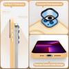 imageCACOE Magnetic Case for iPhone 12 ampamp iPhone 12 Pro 2020 61 inchCompatible with MagSafe ampamp Magnetic Car Phone MountTPU Thin Phone Cases Cover Protective Shockproof AntiFingerprintMatte BlackOrange Yellow