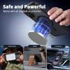 imageCACOE Magnetic Case for iPhone 12 ampamp iPhone 12 Pro 2020 61 inchCompatible with MagSafe ampamp Magnetic Car Phone MountTPU Thin Phone Cases Cover Protective Shockproof AntiFingerprintMatte BlackMatte Black