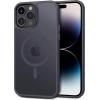 imageCACOE Magnetic Case for iPhone 12 ampamp iPhone 12 Pro 2020 61 inchCompatible with MagSafe ampamp Magnetic Car Phone MountTPU Thin Phone Cases Cover Protective Shockproof AntiFingerprintMatte BlackDark Blue