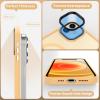imageCACOE Magnetic Case for iPhone 12 ampamp iPhone 12 Pro 2020 61 inchCompatible with MagSafe ampamp Magnetic Car Phone MountTPU Thin Phone Cases Cover Protective Shockproof AntiFingerprintMatte BlackYellow