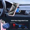 imageCACOE Magnetic Case for iPhone 12 ampamp iPhone 12 Pro 2020 61 inchCompatible with MagSafe ampamp Magnetic Car Phone MountTPU Thin Phone Cases Cover Protective Shockproof AntiFingerprintMatte BlackPink