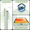 imageCACOE Magnetic Case for iPhone 12 ampamp iPhone 12 Pro 2020 61 inchCompatible with MagSafe ampamp Magnetic Car Phone MountTPU Thin Phone Cases Cover Protective Shockproof AntiFingerprintMatte BlackLight Green