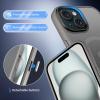imageCACOE Magnetic Case for iPhone 12 ampamp iPhone 12 Pro 2020 61 inchCompatible with MagSafe ampamp Magnetic Car Phone MountTPU Thin Phone Cases Cover Protective Shockproof AntiFingerprintMatte BlackLight Gray