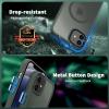 imageCACOE Magnetic Case for iPhone 12 ampamp iPhone 12 Pro 2020 61 inchCompatible with MagSafe ampamp Magnetic Car Phone MountTPU Thin Phone Cases Cover Protective Shockproof AntiFingerprintMatte BlackDark Green