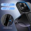 imageCACOE Magnetic Case for iPhone 12 ampamp iPhone 12 Pro 2020 61 inchCompatible with MagSafe ampamp Magnetic Car Phone MountTPU Thin Phone Cases Cover Protective Shockproof AntiFingerprintMatte BlackMatte Black