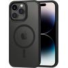 imageCACOE Magnetic Case for iPhone 12 ampamp iPhone 12 Pro 2020 61 inchCompatible with MagSafe ampamp Magnetic Car Phone MountTPU Thin Phone Cases Cover Protective Shockproof AntiFingerprintMatte BlackMatte Black