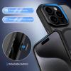 imageCACOE Magnetic Case for iPhone 12 ampamp iPhone 12 Pro 2020 61 inchCompatible with MagSafe ampamp Magnetic Car Phone MountTPU Thin Phone Cases Cover Protective Shockproof AntiFingerprintMatte BlackMatte Black