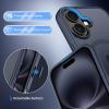 imageCACOE Magnetic Case for iPhone 12 ampamp iPhone 12 Pro 2020 61 inchCompatible with MagSafe ampamp Magnetic Car Phone MountTPU Thin Phone Cases Cover Protective Shockproof AntiFingerprintMatte BlackDark Blue