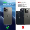 imageCACOE Magnetic Case for iPhone 12 ampamp iPhone 12 Pro 2020 61 inchCompatible with MagSafe ampamp Magnetic Car Phone MountTPU Thin Phone Cases Cover Protective Shockproof AntiFingerprintMatte BlackLight Purple