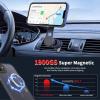 imageCACOE Magnetic Case for iPhone 12 ampamp iPhone 12 Pro 2020 61 inchCompatible with MagSafe ampamp Magnetic Car Phone MountTPU Thin Phone Cases Cover Protective Shockproof AntiFingerprintMatte BlackDark Blue