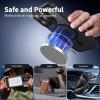 imageCACOE Magnetic Case for iPhone 12 ampamp iPhone 12 Pro 2020 61 inchCompatible with MagSafe ampamp Magnetic Car Phone MountTPU Thin Phone Cases Cover Protective Shockproof AntiFingerprintMatte BlackMatte Black