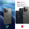 imageCACOE Magnetic Case for iPhone 12 ampamp iPhone 12 Pro 2020 61 inchCompatible with MagSafe ampamp Magnetic Car Phone MountTPU Thin Phone Cases Cover Protective Shockproof AntiFingerprintMatte BlackDark Blue