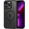 imageCACOE Magnetic Case for iPhone 12 ampamp iPhone 12 Pro 2020 61 inchCompatible with MagSafe ampamp Magnetic Car Phone MountTPU Thin Phone Cases Cover Protective Shockproof AntiFingerprintMatte BlackMatte Black