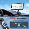imageCACOE Magnetic Case for iPhone 13 ampamp iPhone 14 61 inchCompatible with MagSafe ampamp Magnetic Car Phone MountNot Yellowing AntiScratch ClearClear Black