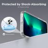 imageCACOE Magnetic Case for iPhone 13 ampamp iPhone 14 61 inchCompatible with MagSafe ampamp Magnetic Car Phone MountNot Yellowing AntiScratch ClearClear