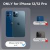 imageCACOE Magnetic Case for iPhone 13 ampamp iPhone 14 61 inchCompatible with MagSafe ampamp Magnetic Car Phone MountNot Yellowing AntiScratch ClearClear
