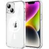 imageCACOE Magnetic Case for iPhone 13 ampamp iPhone 14 61 inchCompatible with MagSafe ampamp Magnetic Car Phone MountNot Yellowing AntiScratch ClearClear