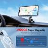 imageCACOE Magnetic Case for iPhone 13 ampamp iPhone 14 61 inchCompatible with MagSafe ampamp Magnetic Car Phone MountNot Yellowing AntiScratch ClearClear
