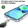 imageCACOE Phone Lanyard 2 Pack2 Adjustable Neck Strap2 Phone PatchesUniversal Cell Phone Multifuctional Patch Lanyards Compatible with Most SmartphonesBlackGrayBlackdark Green