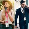 imageCACOE Phone Lanyard 2 Pack2 Adjustable Neck Strap2 Phone PatchesUniversal Cell Phone Multifuctional Patch Lanyards Compatible with Most SmartphonesBlackGrayBlackrose Red