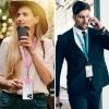 imageCACOE Phone Lanyard 2 Pack2 Adjustable Neck Strap2 Phone PatchesUniversal Cell Phone Multifuctional Patch Lanyards Compatible with Most SmartphonesBlackGrayPinkblue