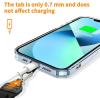 imageCACOE Phone Lanyard 2 Pack2 Adjustable Neck Strap2 Phone PatchesUniversal Cell Phone Multifuctional Patch Lanyards Compatible with Most SmartphonesBlackGrayBlackgray 2