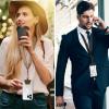 imageCACOE Phone Lanyard 2 Pack2 Adjustable Neck Strap2 Phone PatchesUniversal Cell Phone Multifuctional Patch Lanyards Compatible with Most SmartphonesBlackGrayBlackbrown