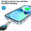 imageCACOE Phone Lanyard 2 Pack2 Adjustable Neck Strap2 Phone PatchesUniversal Cell Phone Multifuctional Patch Lanyards Compatible with Most SmartphonesBlackGrayBlackwhite