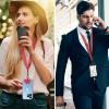 imageCACOE Phone Lanyard 2 Pcs1 Pcs Adjustable Neck Strap1 Pcs Wrist Strap2 PadsUniversal Crossbody Multifuctional Cell Phone Lanyards Compatible with Most SmartphonesBlackRed