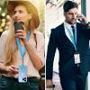imageCACOE Phone Lanyard 2 Pcs1 Pcs Adjustable Neck Strap1 Pcs Wrist Strap2 PadsUniversal Crossbody Multifuctional Cell Phone Lanyards Compatible with Most SmartphonesBlackLight Blue
