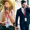 imageCACOE Phone Lanyard 2 Pcs1 Pcs Adjustable Neck Strap1 Pcs Wrist Strap2 PadsUniversal Crossbody Multifuctional Cell Phone Lanyards Compatible with Most SmartphonesBlackLight Red