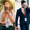 imageCACOE Phone Lanyard 2 Pcs1 Pcs Adjustable Neck Strap1 Pcs Wrist Strap2 PadsUniversal Crossbody Multifuctional Cell Phone Lanyards Compatible with Most SmartphonesBlackOrange