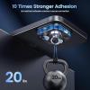 imageCACOE for iPhone 14 Pro14 Pro Max16 Pro16 Pro Max Camera Lens Protector  Metal Frame Tempered Glass Cover AntiScratch DropProofStrongAdhesion Camera Screen Coverfor iPhone 15 Pro15 Pro Max